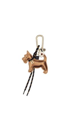 Bag Charm Dog