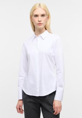 Jersey-Bluse von ETERNA – Komfort trifft klassische Eleganz | Bluse 5780 DY70