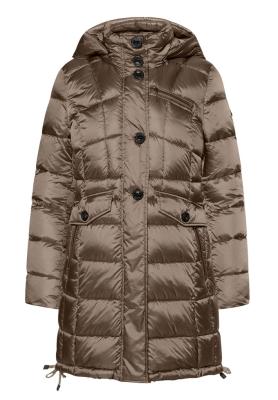 Gil Bret Winterjacke mit abnehmbarer Kapuze – stilvoll durch kalte Tage