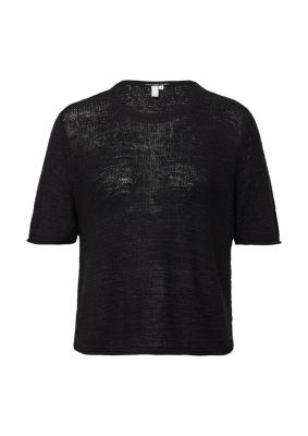Lässiger Kurzarmpullover für deine Sommertage