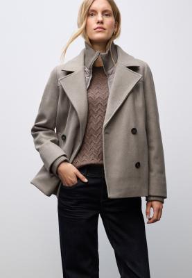 Caban Jkt w. Removable Padded