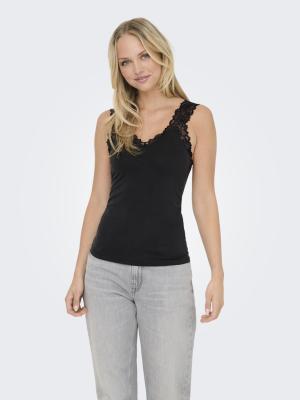 ONL30 FREE S/L SINGLET TOP CS JRS