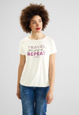 Cooles Damen T-Shirt | TRAVEL wording shirt