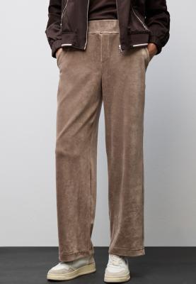 LTD QR Jesey Cord_Straight Leg