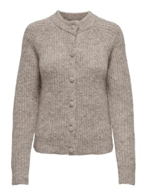 Bequeme Strickjacke für jede Jahreszeit | ONLMAGGIE LIFE LS O-NECK CARDIGAN C