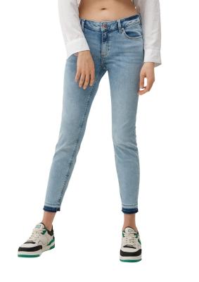 Skinny Jeans mit Waschung | Jeans-Hose
