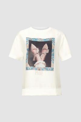 T-Shirt with print