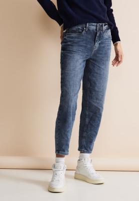 Damen Loose Fit Jeans | Denim-Balloon Fit,loosefit,hw,