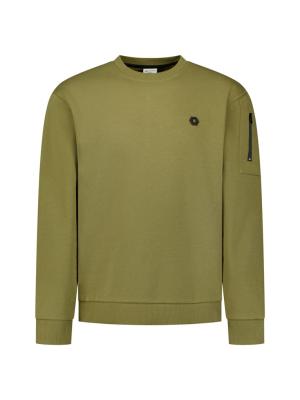 Sweater Crewneck Brushed inside