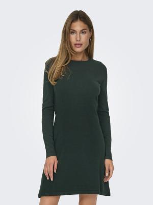 Strickkleid | ONLNEW DALLAS O-NECK DRESS KNT