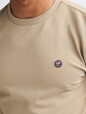 Men Sweater Round Neck