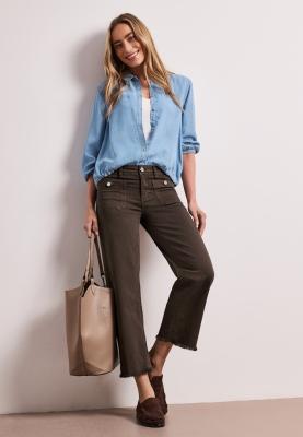 Style Amalia Straight Leg,mw,b