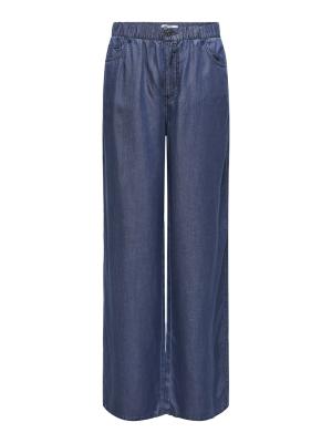 Weite Denim-Hose – Lässig & Stilvoll | ONLCHARIS LIFE MW PANT CC WVN