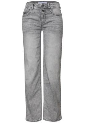 Style QR Denim-Straight Leg,mw