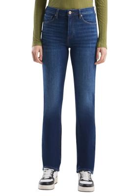 Stylische High-Rise Jeans