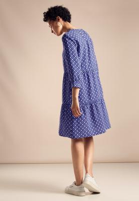 Tunika Kleid mit Print | LTD QR Tunic Dress_AOP