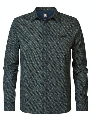 Stilvolles Herrenhemd | Men Shirt Long Sleeve AOP