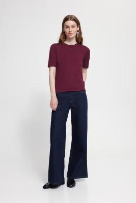 IHLULS O-NECK SSKnit