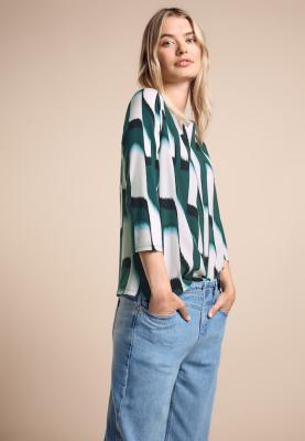 bedruckte Shirt | printed Style Evi