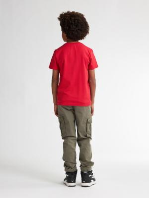 Boys T-Shirt SS Classic Print