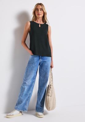 EOS_Jersey Top w. Deco Detail