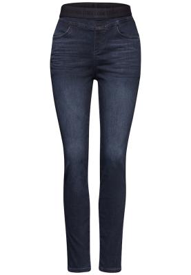 Denim Thermo-Jeggings | Style Denim-Jeggings,hw,thermo