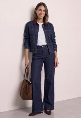 Style Denim,Overshirt,rinse wa