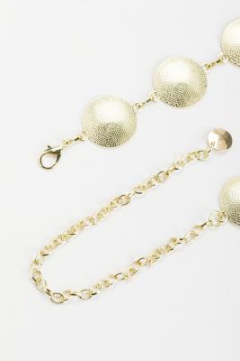 35 mm Kettengürtel - 110 cm