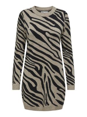 ONLJENNI LS DRESS KNT NCA