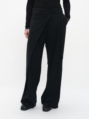 Lässige Raffinesse: Die Enny Pants von Jane Lushka | Enny pants technical jersey