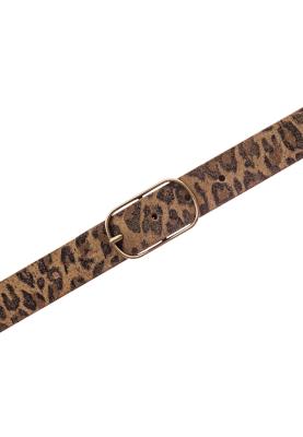 Wild West Inspired - 30 mm Ledergürtel