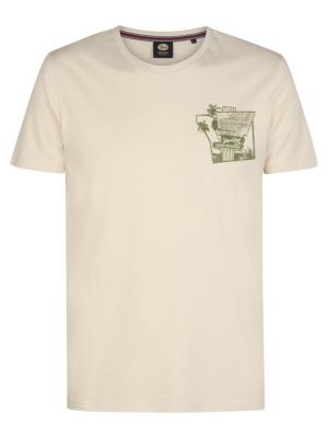 Men T-Shirt SS Classic Print