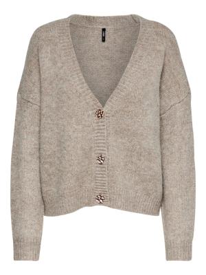 ONLZOEY L/S V-NECK CARDIGAN KNT NOO