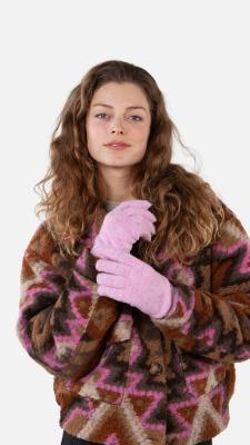 Witzia Gloves | Kuschelige Barts Handschuhe in Mintgrün – Dein Winter-Begleiter