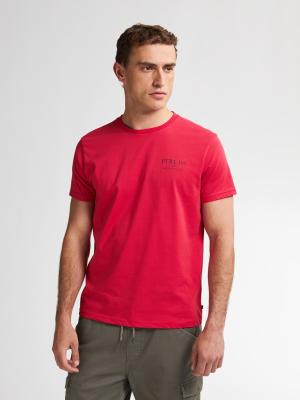 Men T-Shirt SS
