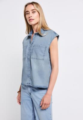 Style_Denim-Blouse,Ultrableach