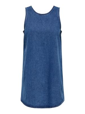 ONLANNIE BOW DNM DRESS GUA