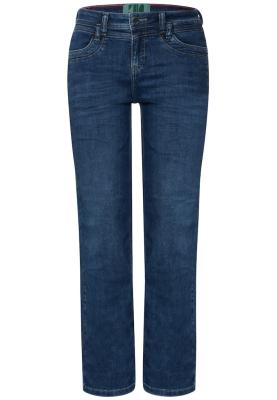 Casual Fit Damenjeans Style Denim-Straight,casualfit