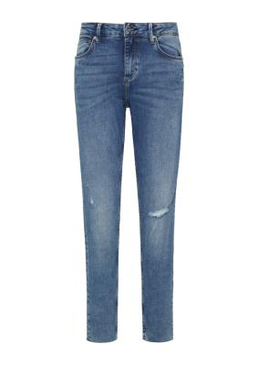 Ankle-Jeans Sadie / Skinny Fit / Mid Rise / Skinny Leg / Superstretch