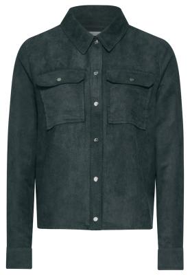 Kurzes Overshirt | Short Corduroy Overshirt