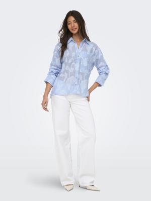 ONLASTANA LS SHIRT WVN EX