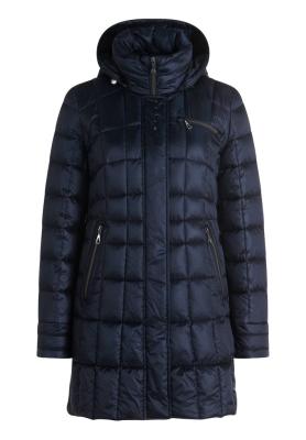 Gil Bret Steppjacke mit abnehmbarer Kapuze – leicht tailliert & vielseitig