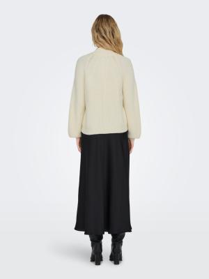 Strickpullover | ONLKATIA LS DETAIL HIGHNECK KNT