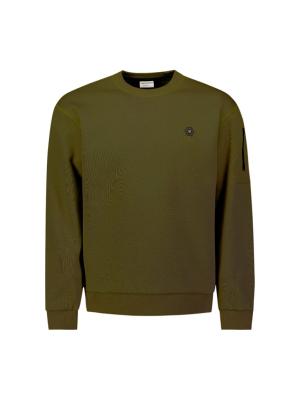 Sweater Crewneck Brushed inside