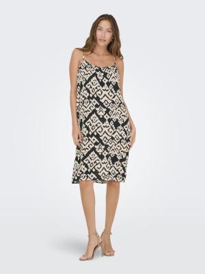 ONLMAI STRAP DRESS WVN CS