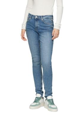 Jeans Sadie,Mid Rise, Skinny Leg