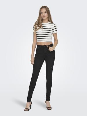 Damen Jeans | ONLPAOLA LIFE HW SK DNM AZG 132907