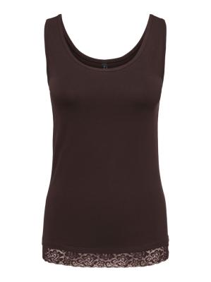 ONLLIVE LOVE S/L TANK TOP LACE DETA