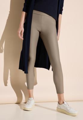 Leggingsmit Coating-Effekt | Coated Leggings