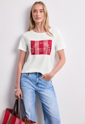 EOS_Partprint Shirt